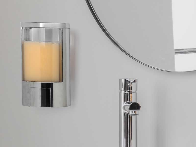 جامایع تک کروم 124