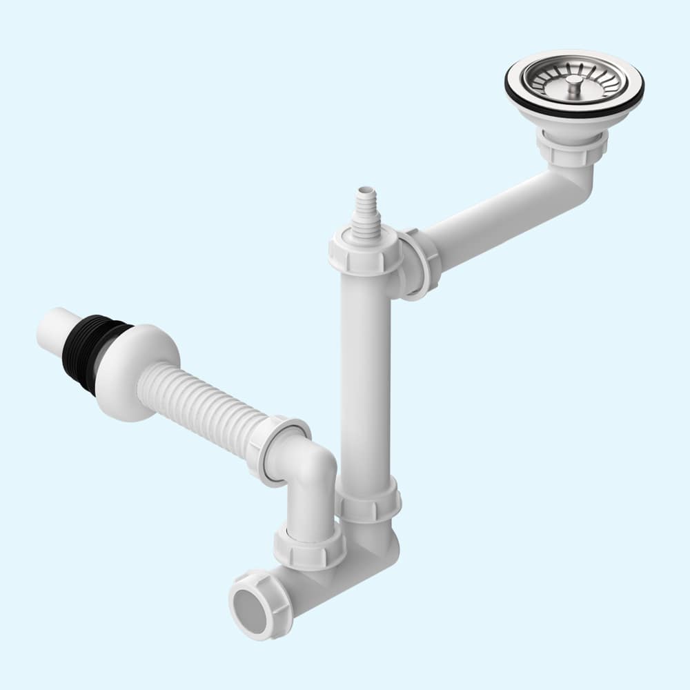 سیفون فانتزی تک لگن کم‌جا ۳۶۱