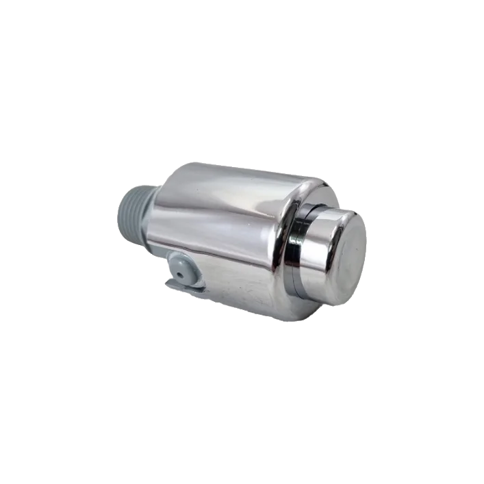 شیر مایع پلاستیک پاندا کروم